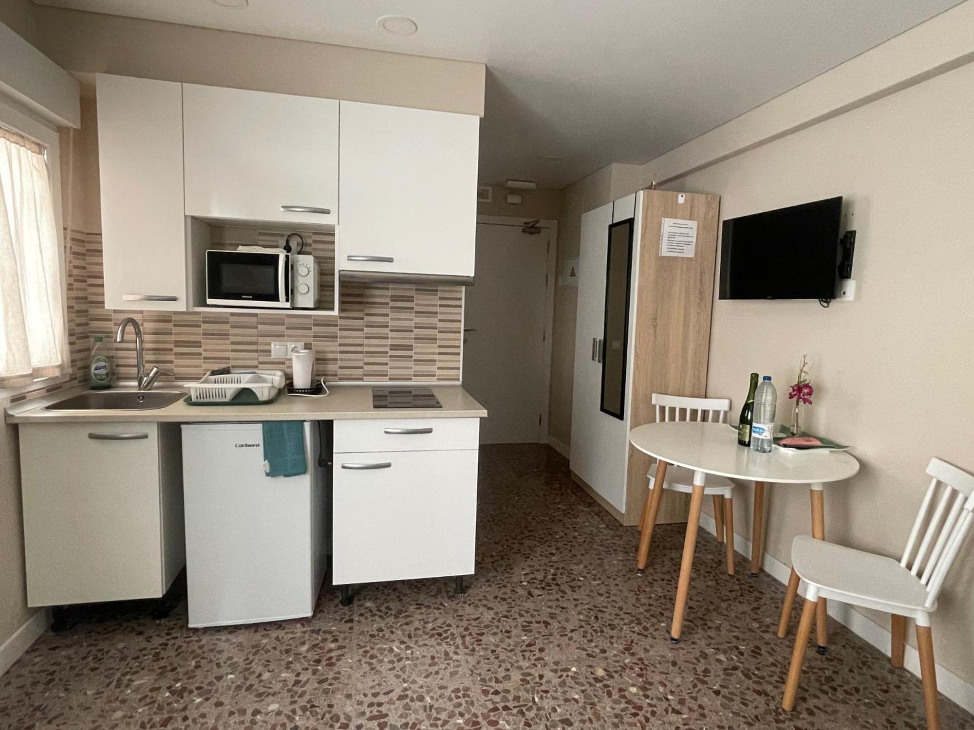 Apartamentos Belladorm Benidorm Exteriér fotografie