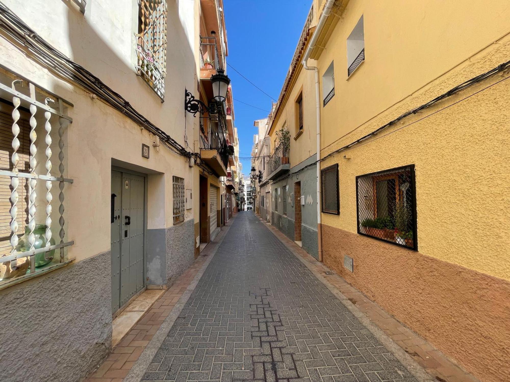 Apartamentos Belladorm Benidorm Exteriér fotografie