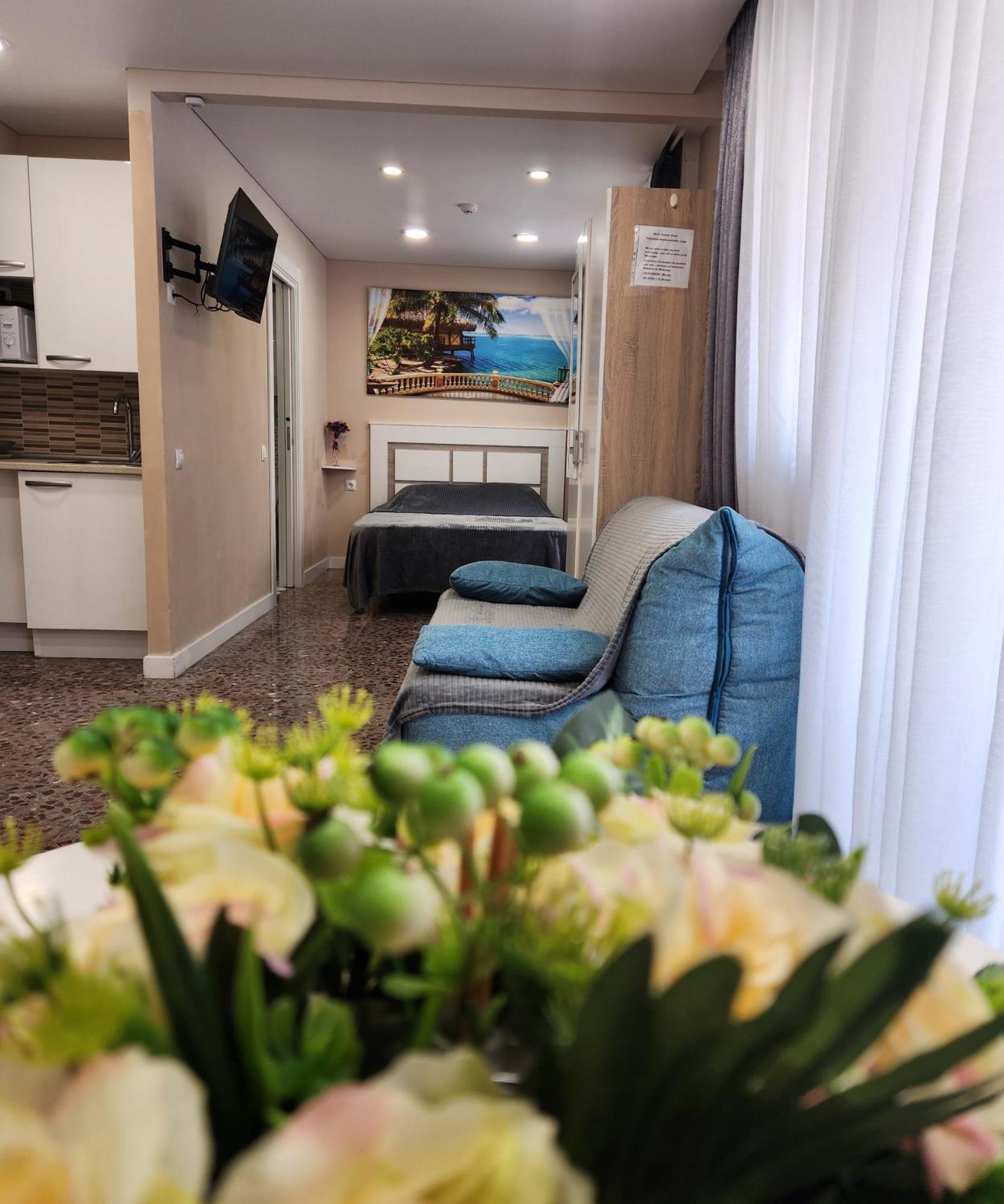 Apartamentos Belladorm Benidorm Exteriér fotografie