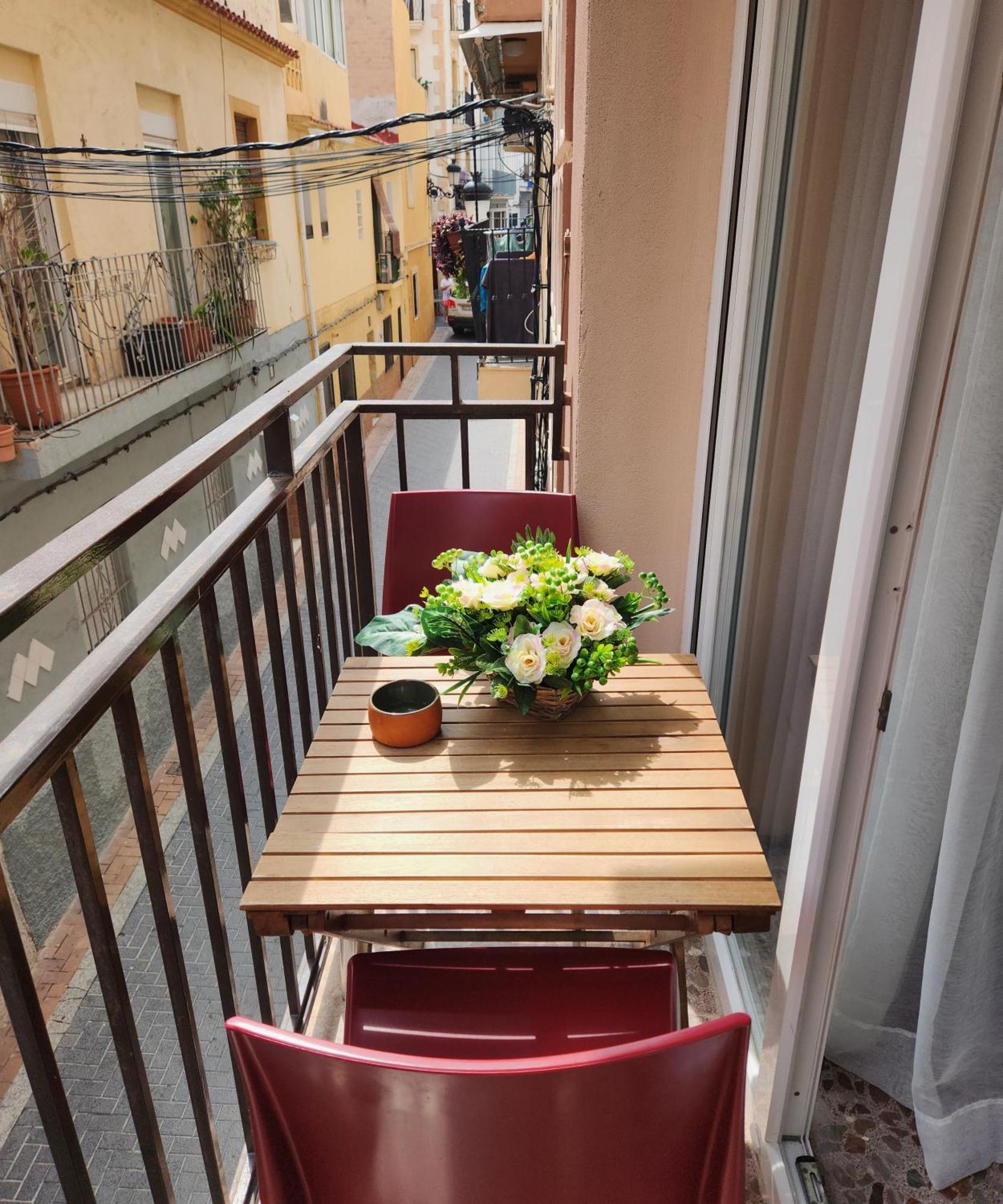 Apartamentos Belladorm Benidorm Exteriér fotografie