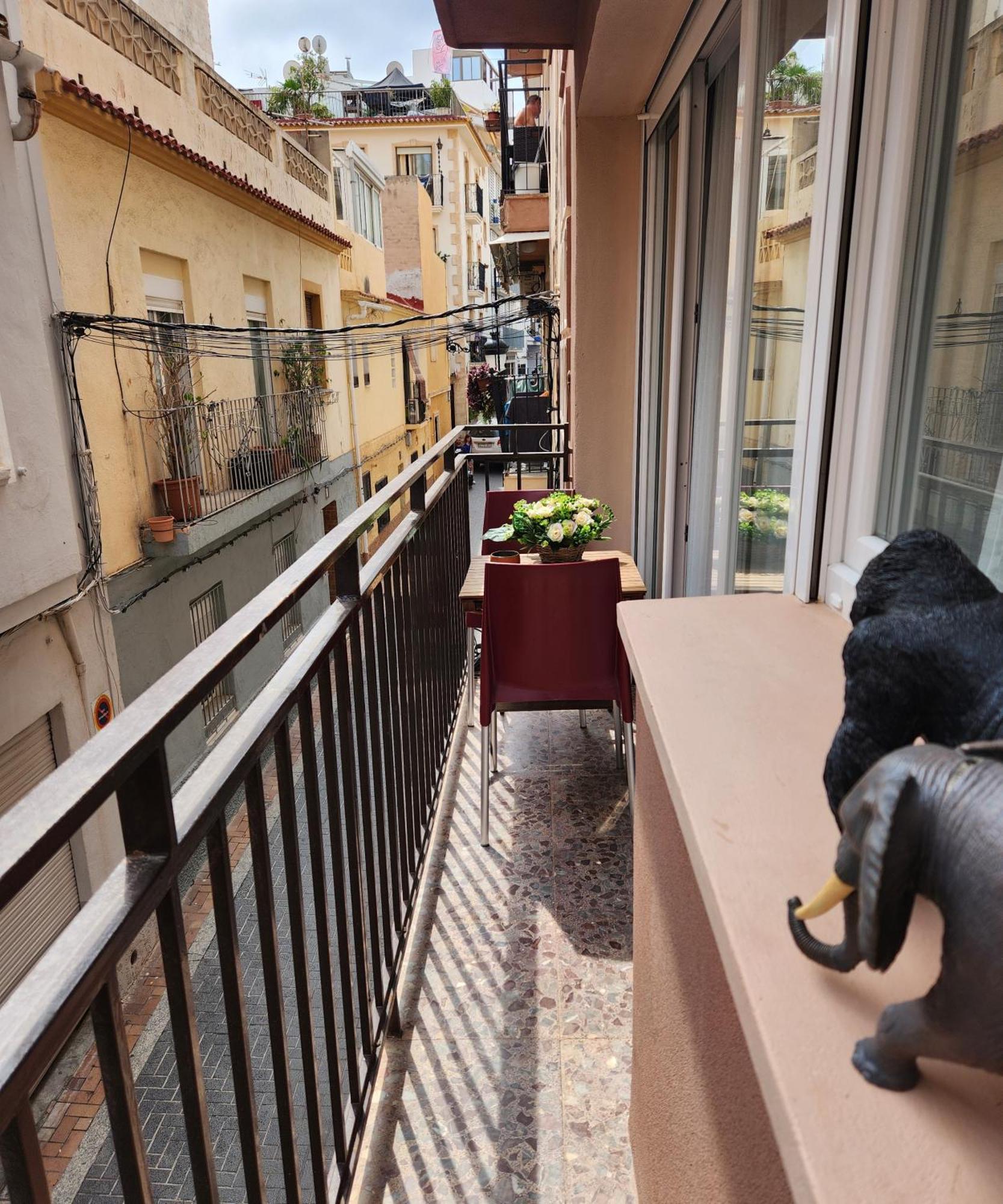 Apartamentos Belladorm Benidorm Exteriér fotografie