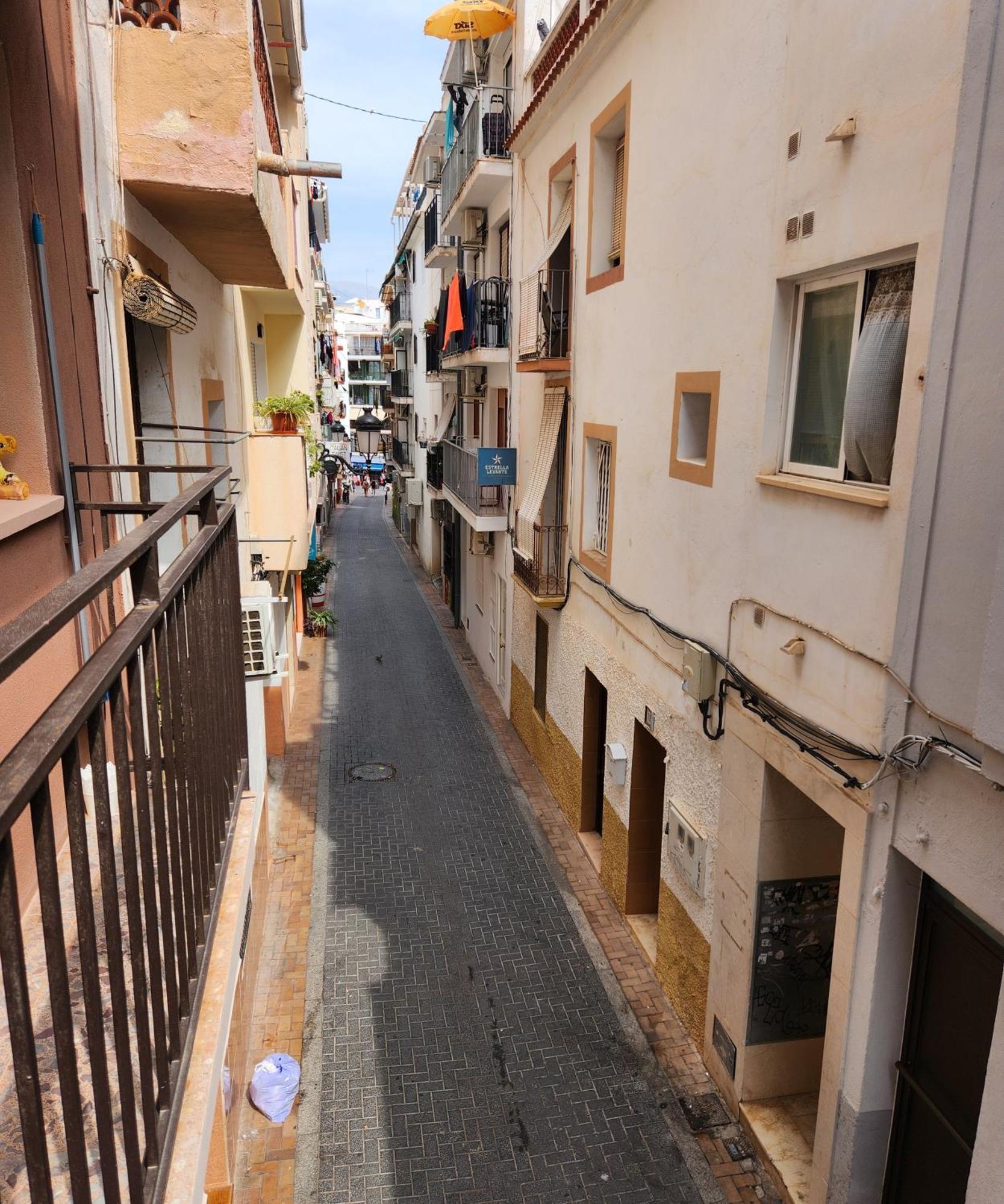 Apartamentos Belladorm Benidorm Exteriér fotografie