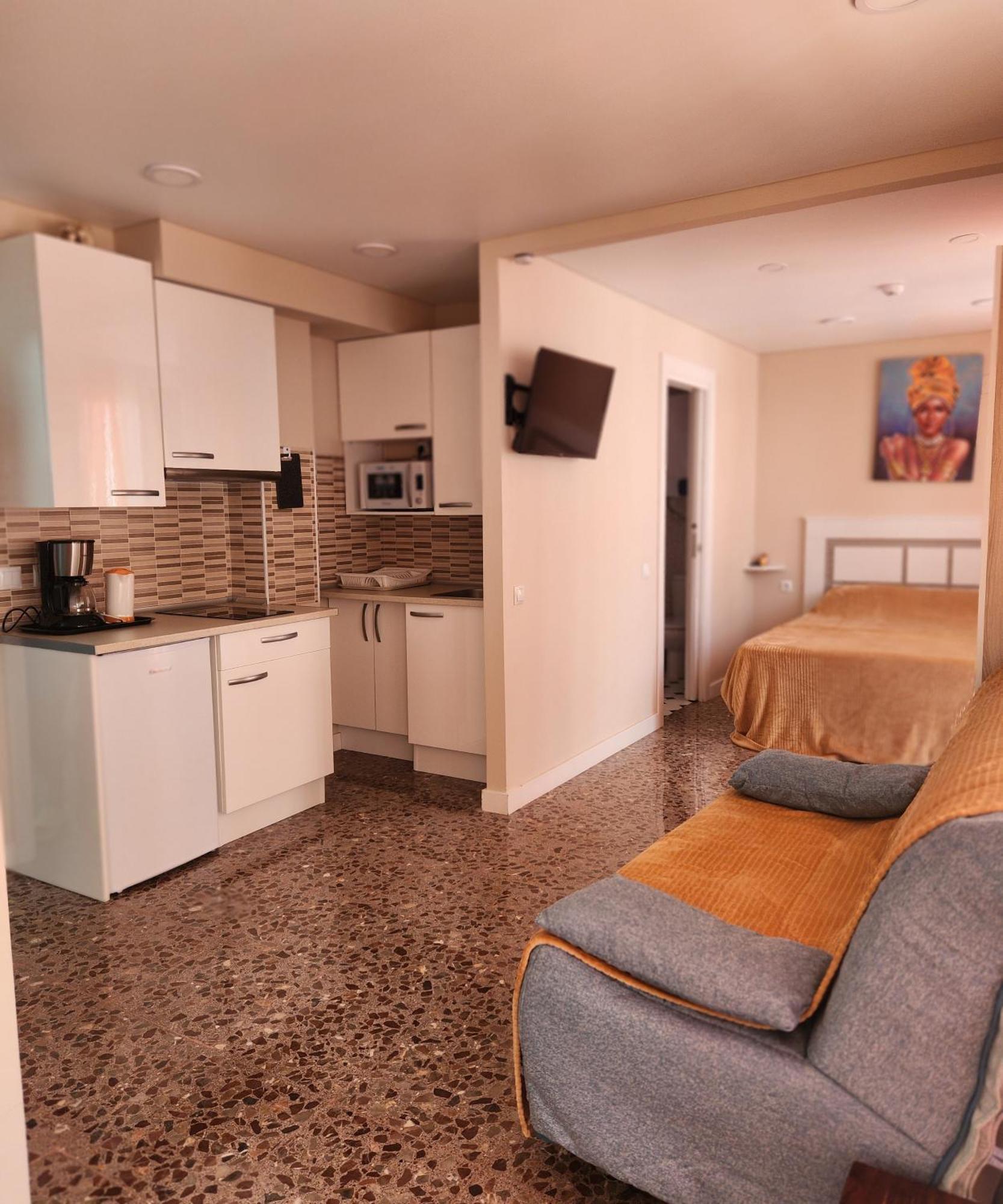Apartamentos Belladorm Benidorm Exteriér fotografie