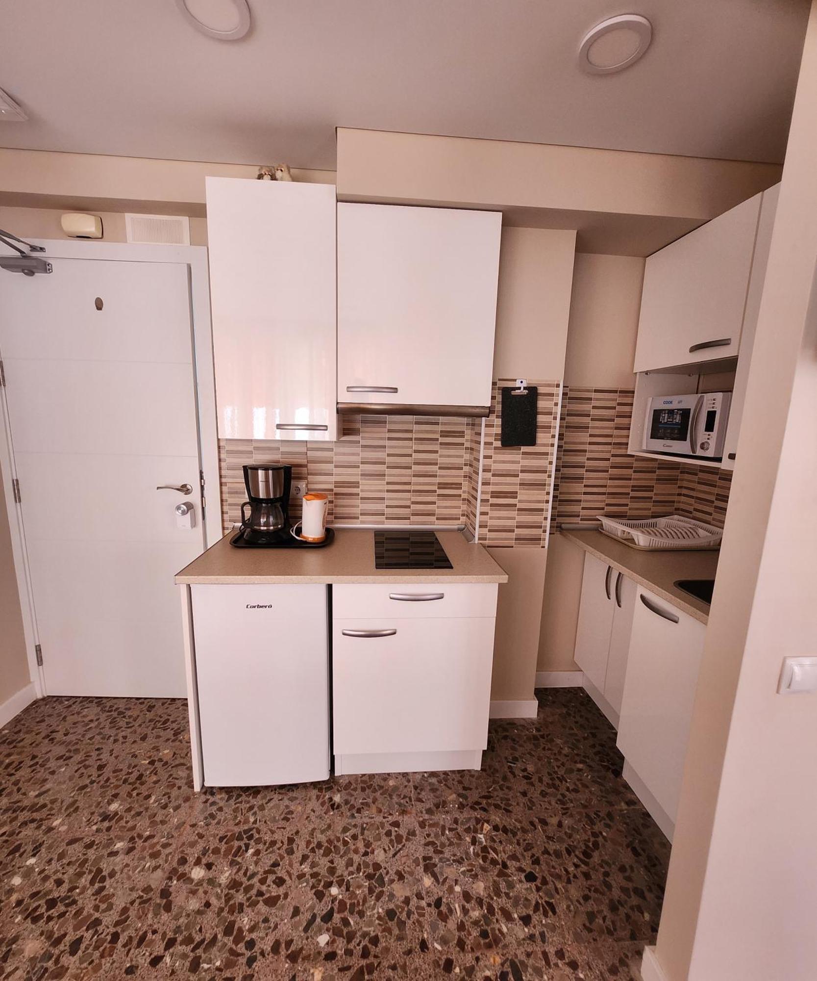 Apartamentos Belladorm Benidorm Exteriér fotografie