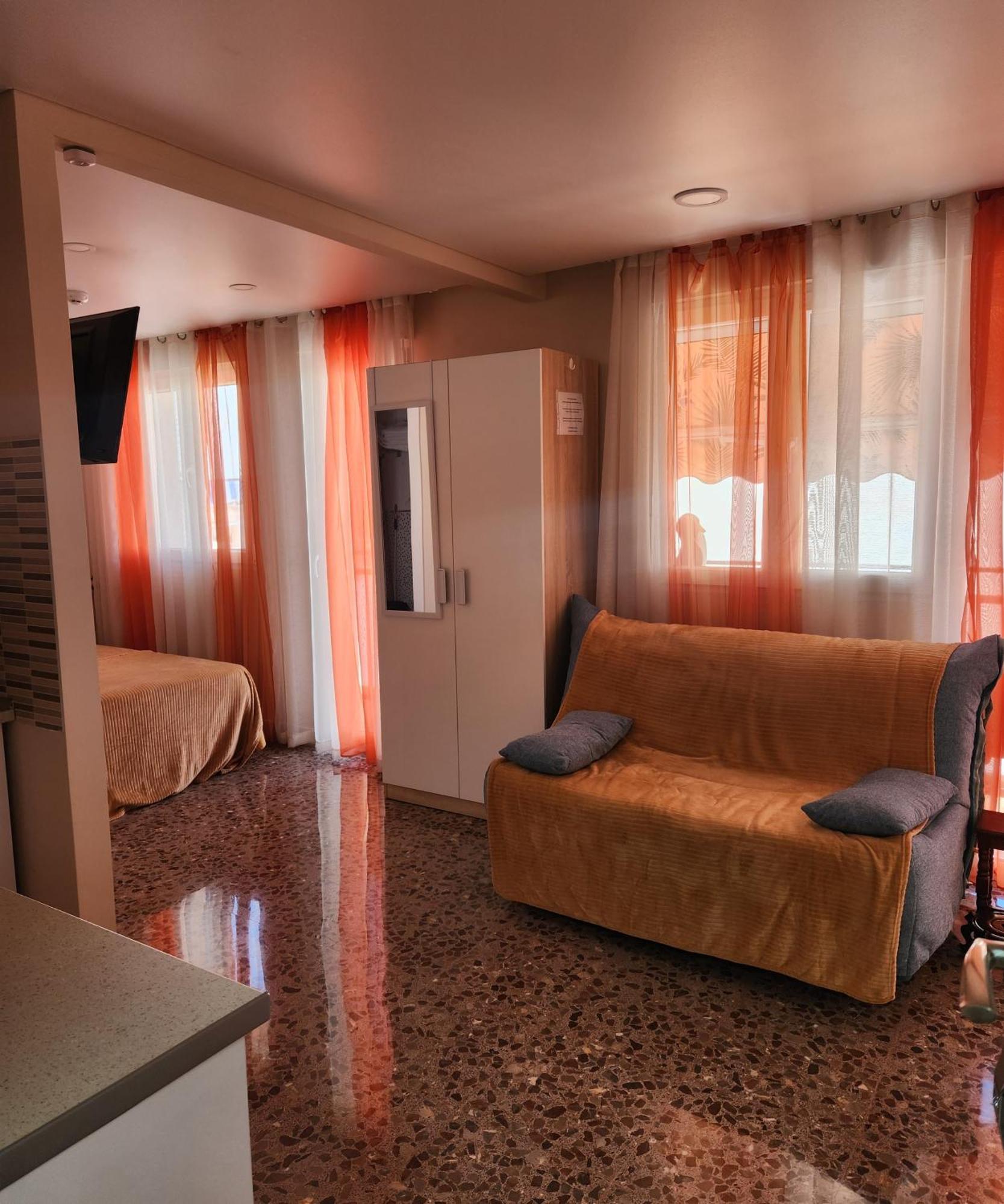 Apartamentos Belladorm Benidorm Exteriér fotografie