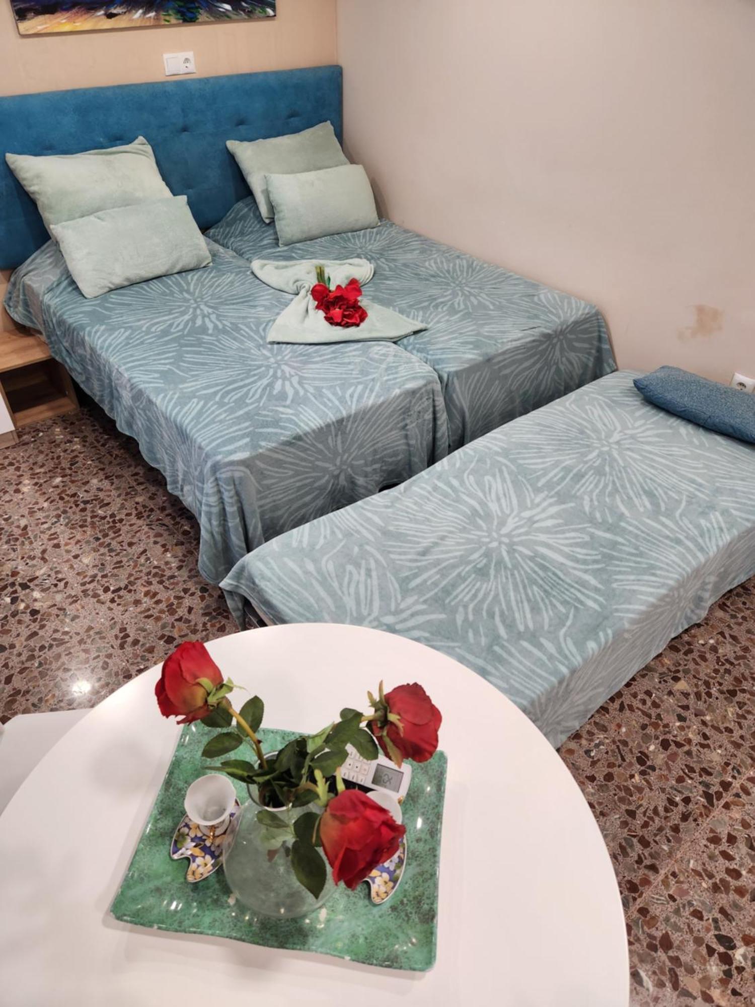 Apartamentos Belladorm Benidorm Exteriér fotografie